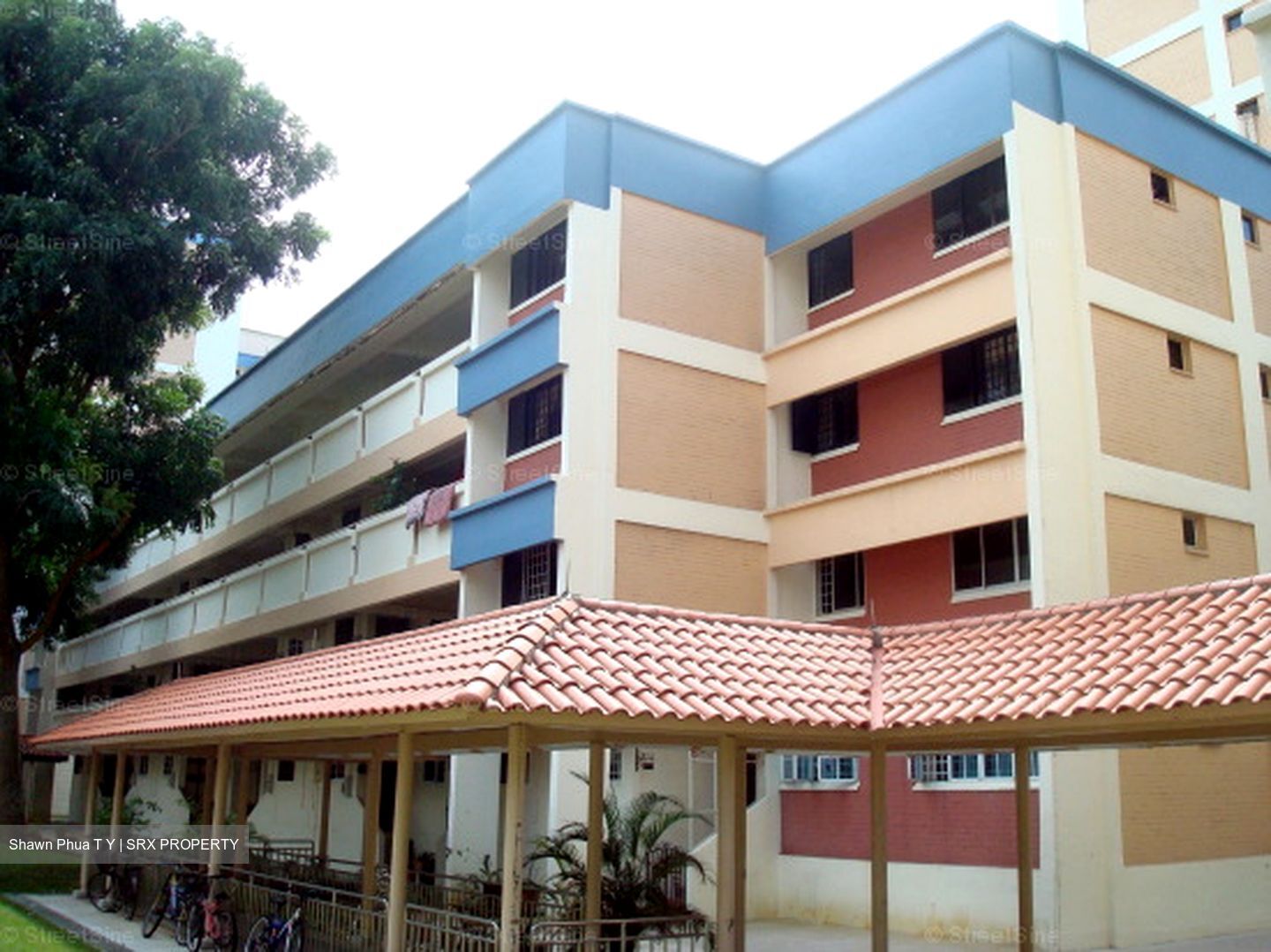 Blk 206 Yishun Street 21 (Yishun), HDB 3 Rooms #583313411